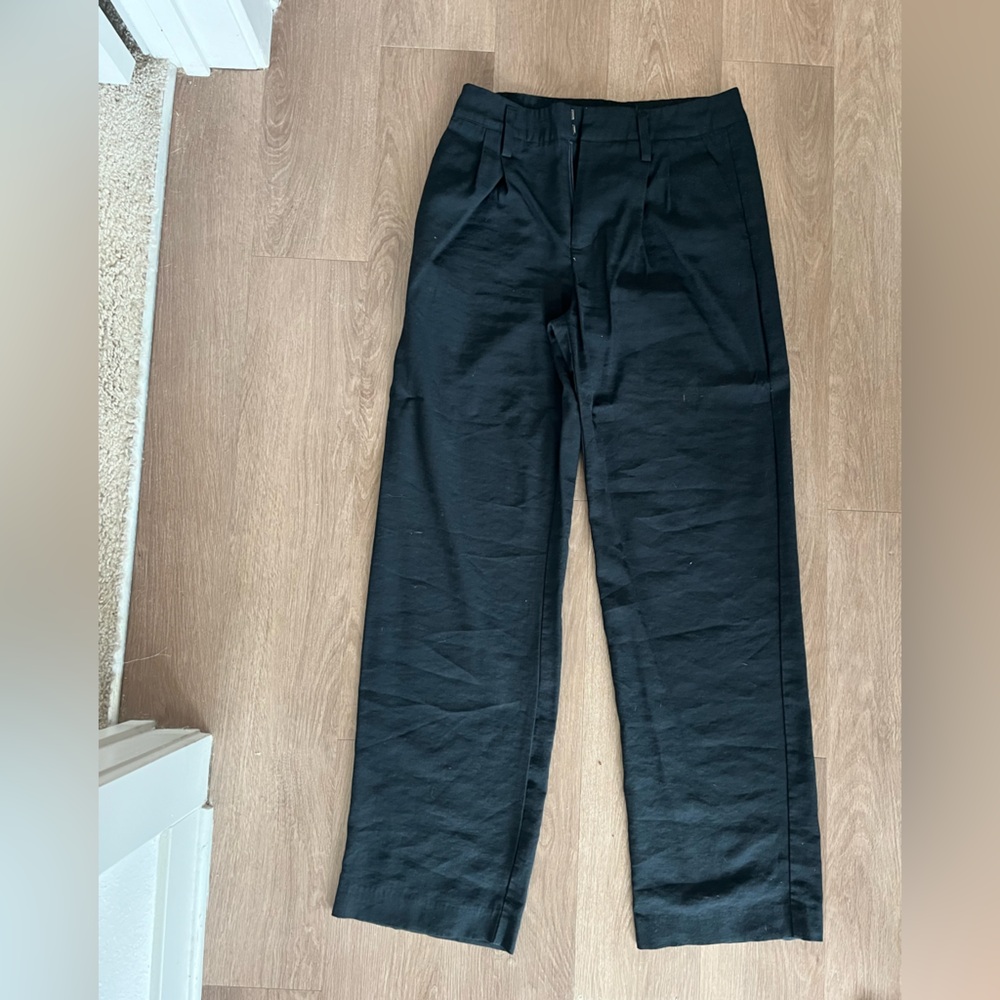 Target Wide Leg Business Casual Pants